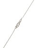 Elli DIAMONDS  Halskette 925 Sterling Silber in Silber