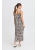 Pulz Kleid PZNELLY Loose fit in Small Animal Printed