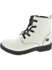 Dockers by Gerli Schnürstiefel Weiß