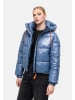 Steppjacke Skyraa 16 in Dusty Blue