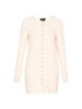 faina Women Dress in cream