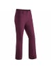 Maier Sports Skihose Ronka in Pflaume