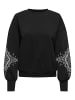 ONLY Sweatshirt in Black