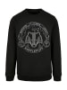 F4NT4STIC Basic Sweatshirt Harry Potter Hufflepuff Seal in schwarz