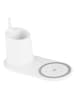 Globo lighting Tischleuchte "MELLI" in white