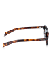Bertha Polarisierte Sonnenbrille "Lilly" in Tortoise/Schwarz