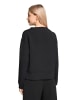 Betty Barclay Sweatshirt mit Stehkragen in Schwarz