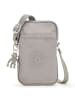 Kipling Basic Tally Handytasche 11 cm in grey gris