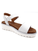 ara Sandalette in weiß