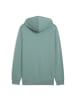 Puma Elevated Hoodie Sweater in Grün