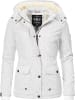 Marikoo Winterjacke Keikoo in White Dots