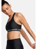 Under Armour Bustier in schwarz