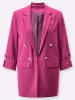 creation L Blazer in fuchsia