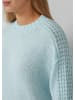 s.Oliver Strickpullover in 6439_helles türkis