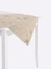 WITT WEIDEN Tischdecke in beige