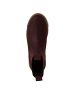 Tamaris Chelsea Boots in Rot