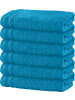 Erwin Müller Badetuch 6er-Pack Heidelberg in türkis