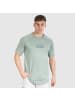 SMILODOX T-Shirt Pereira in Olive