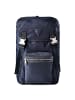 Guess Berlin Daypack 48 cm Laptopfach in blue night