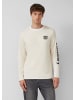 s.Oliver T-Shirt in 90D2_creme