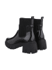 Ital-Design Stiefelette in Schwarz