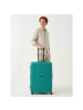 Redolz Essentials 15 4-Rollen Trolley 75 cm mit Dreipunkt-Verschluss petrol