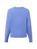Marc O'Polo DENIM Strickpullover in blau - 0002