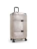 Kipling Basic Plus Spontaneous 4 Rollen Trolley L 78 cm in metallic glow