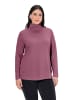 Ulla Popken Shirt in dunkle rose
