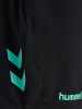Hummel Verstellbare Taille Kurze Hose Hmlblaze Herren in BLACK/POOL BLUE