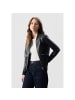 Bolongaro Trevor Lederjacke Darcie Bomber XT in schwarz
