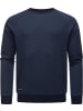 ragwear Sweatshirt Doren in Navy