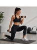 relaxdays 11-tlg. Pilates Set in Schwarz