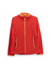 Jack Wolfskin Jacke Star Fleece Nanuk in Rot