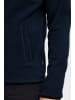 BLEND Fleecejacke BHFloritz in Mittelblau