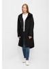 Derbe Regenmantel Deutby in jet black | jet black