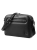 Hedgren Fika+ Espresso + Umhängetasche RFID Schutz 24 cm black