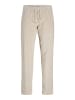 Jack & Jones Jogginghose in Moonbeam