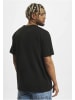 Mister Tee Mister Tee Herren Biggie Crown Oversize Tee in black
