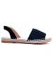 Montevita Sandalen Yuttan4 in Schwarz