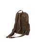 Bogner Rucksack 'Verbier Play 1.0 Maxi in Toffee 27,00 x 32,00 x 8,00 cm'