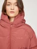 MAZINE Winterjacke Dana Puffer Jacket in dark cherry