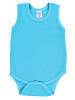 TupTam Baby Jungen Achselbody 5er Pack in blau/grün