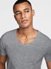 Jack & Jones 3er-Set  T-Shirt in Grey/grey/grey