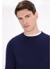 MO Men Sweater in navy
