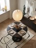 KADIMA DESIGN Esszimmertisch 120x120x77 cm Mango Massivholz Esstisch