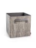 Tescoma Kasten ohne Deckel FANCY HOME 30x30x30cm in cappuccino