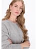 DreiMaster Klassik Women Cardigan in light grey melange