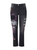 Angel of Style Jeans in schwarz