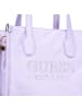 Guess Silvana Handtasche 19.5 cm in lavender